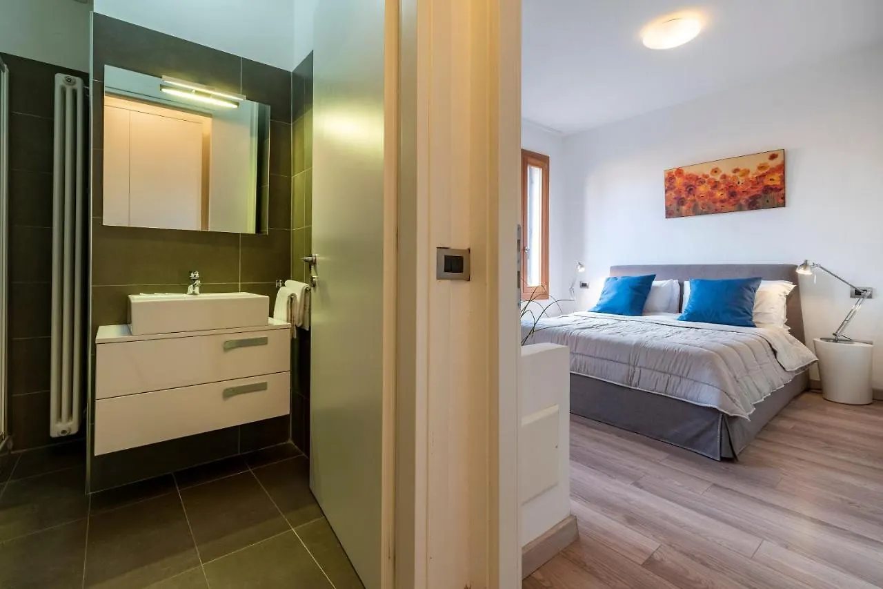 Sea To Sky Apartments By Wonderful Italy Venice