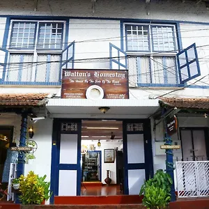  Homestay Walton's Homestay, Cochin India